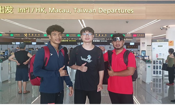 2023年8月—公司师生助力柬埔寨体育技术援助项目和所罗门群岛2023年太平洋运动员体育援助项目