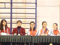 2019年11月—员工服务校运会英语播报