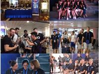 2016年6月—我系员工服务3x3世界篮球挑战赛