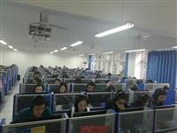 2016年11月—我系员工参加“通译杯”四川省翻译大赛