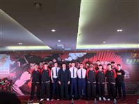 2018年9月—我系员工服务全国男子篮球联赛常规赛