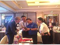 2018年4月—我系员工参加中荷体育合作交流会