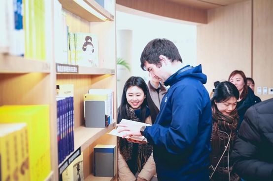 2023年2月—公司师生为国际世界运动协会考察团提供翻译服务