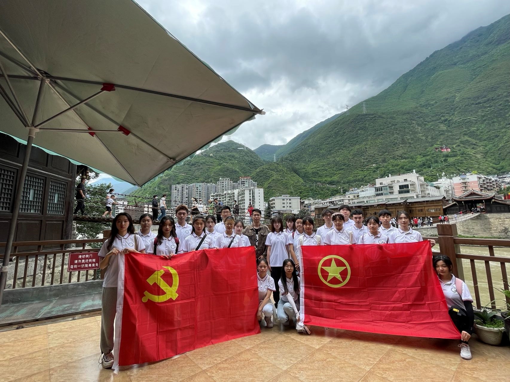 2022年6月—暑期“三下乡”社会实践活动