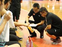 2018年9月—我系员工服务全国男子篮球联赛常规赛