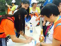 2015年9月—我系员工服务国际市民奥林匹克运动会
