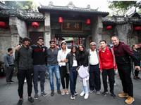 2018年11月—我系员工服务澳网国际老员工网球邀请赛