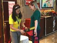 2015年5月—我系员工服务国际象棋女子团体赛