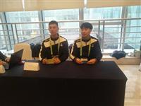 2019年3月—我系员工服务亚足联第六届医学大会