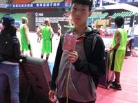 2016年11月—我系师生服务2016外交官篮球赛