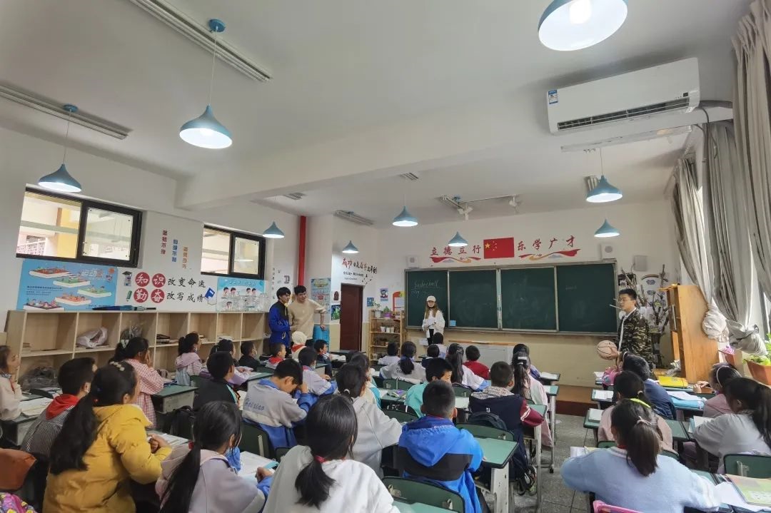 2022年6月—暑期“三下乡”社会实践活动