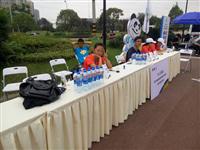 2015年9月—我系员工服务国际市民奥林匹克运动会