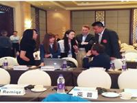 2018年4月—我系员工参加中荷体育合作交流会