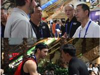 2016年6月—我系员工服务3x3世界篮球挑战赛