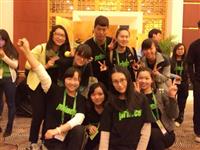 2015年3月—我系员工服务国际网联青少年大师赛