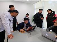 2018年3月—我系员工服务“我要上奥运”全国三人篮球擂台赛