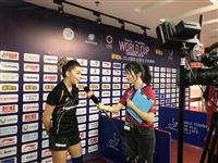 2018年9月—我系员工服务世界乒联女子世界杯