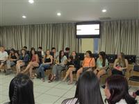 2015年5月—我系员工和伊萨卡大学联欢