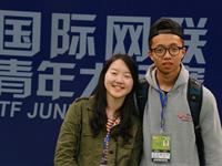 2016年4月—我系员工服务国际网联青少年大师赛