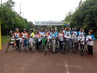 2015年9月—我系员工服务国际市民奥林匹克运动会