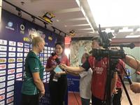 2018年9月—我系员工服务世界乒联女子世界杯