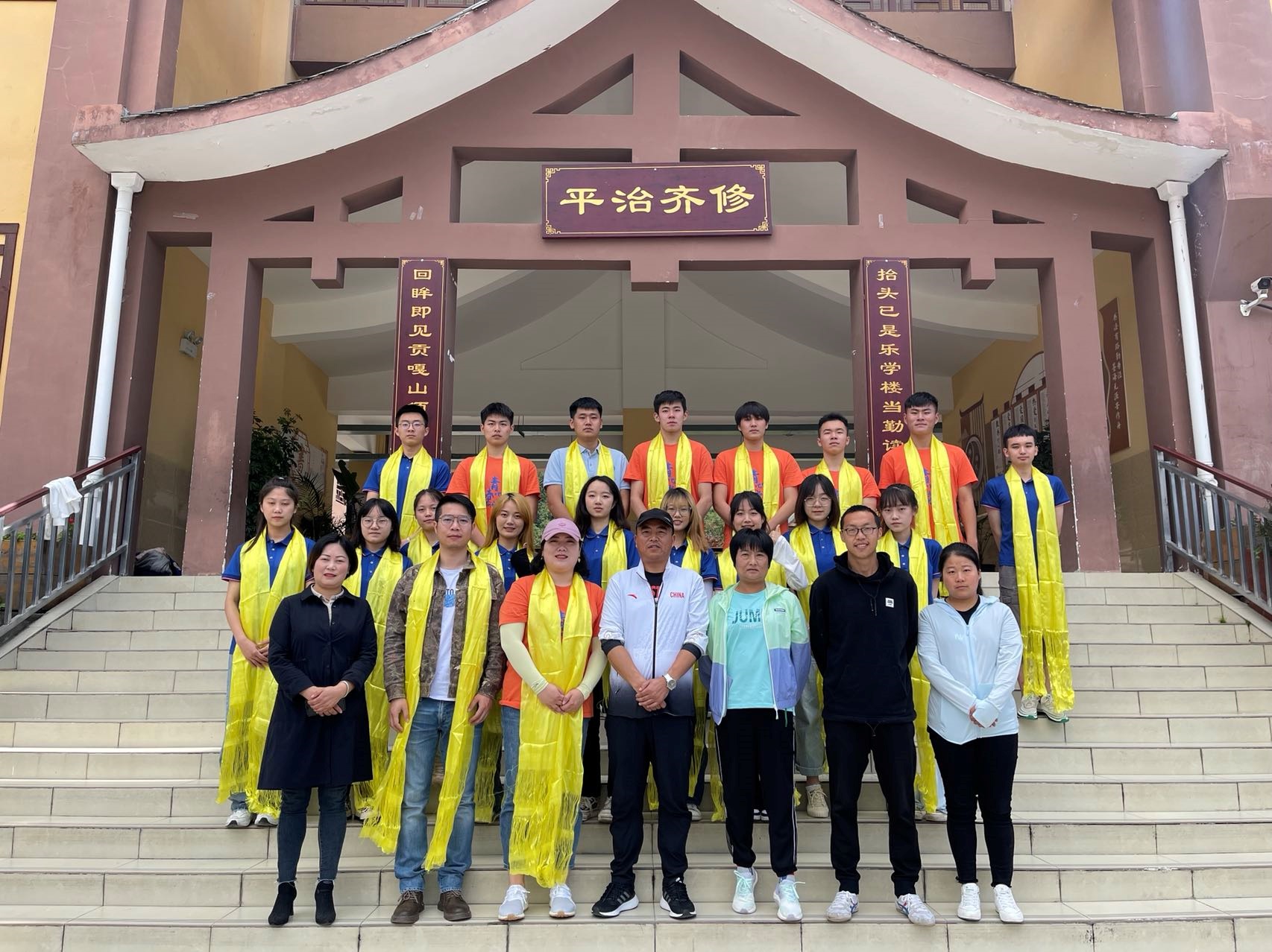 2022年6月—暑期“三下乡”社会实践活动