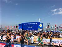 2016年4月—我系员工服务铁人三项世界杯赛