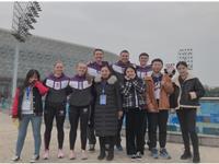 2018年11月—我系员工服务澳网国际老员工网球邀请赛