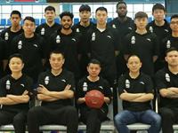 2018年9月—我系员工服务全国男子篮球联赛常规赛