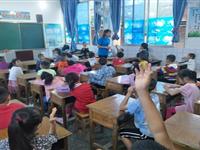 2019年7月—公司员工参加暑期“三下乡”社会实践活动