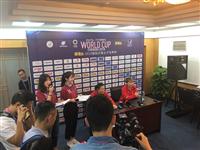 2018年9月—我系员工服务世界乒联女子世界杯